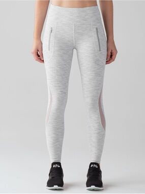 Lululemon Invigorate 7/8 Tight (25") Size 8